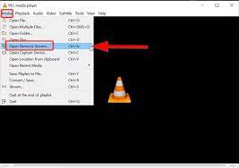 how to use vlc to record screen audio