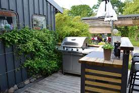 Cost To Create An Outdoor Kitchen