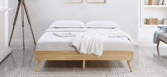 casa wooden bed base australia