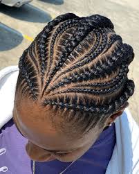 Any hair type can try this style out. 2020 African Hair Braiding Styles Super Flattering Braids You Should Rock Next Fe In 2020 African Hair Braiding Styles Braided Hairstyles African Braids Hairstyles