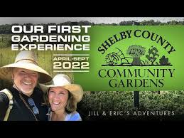 Shelby Farms Community Garden
