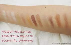 beauty review makeup revolution