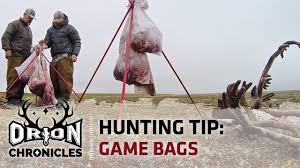 Undoubtedly, elk hunting is the best outdoor activity that you can engage in. Hunting Tip How To Choose The Right Game Bags For The Backcountry Youtube