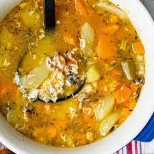 jamaican fish tea soup recipe