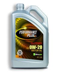 performance plus 0w 20 full synthetic