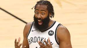Nets' James Harden detained by French ...