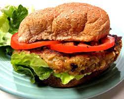 farmhouse veggie burger recipe