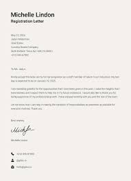 employee resignation letter free google