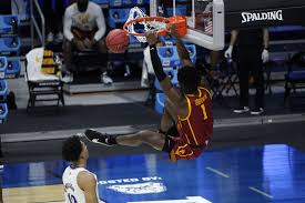 At nextones.com, players drive programming. Evan Mobley No 6 Usc Dominate No 3 Kansas Will Face Oregon In Sweet 16 Bleacher Report Latest News Videos And Highlights