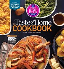 taste of home cookbook fifth edition w