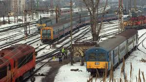nyugati pályaudvarról induló vonatok es