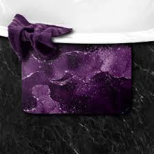 eggplant bathroom accessories zazzle