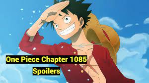 One Piece: Chapter 1085 Leaked Spoilers and Release date