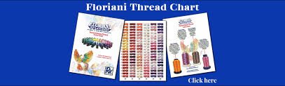 Floriani Thread Conversion Chart Best Picture Of Chart