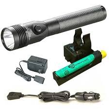 Streamlight Stinger Led Hl Rechargeable 800 Lumen Flashlight W 120 100 Vac 12 Vdc Piggyback Smart Charger 75434 Walmart Com Walmart Com