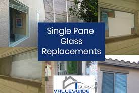 single pane window replacement phoenix az