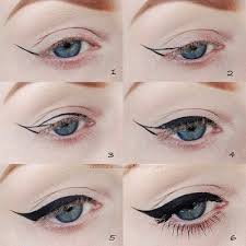 liquid eyeliner how to eyeko