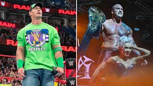 John Cena and Karrion Kross turn heads with social media exchange | WWE