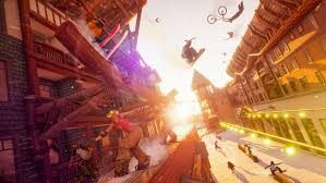 Riders republic, currently in development at ubisoft, is going to be a game where players can bike, snowboard, ski, and fly to their heart's content in a world that was designed for them. Riders Republic Ubisoft S Massive Extreme Sports Game Delayed Past February Egm
