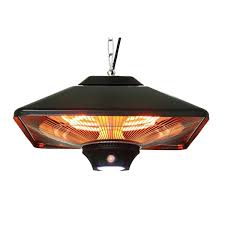 Infrared Electric Patio Heater