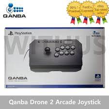 qanba drone 2 arcade joystick for ps5