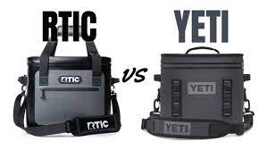 rtic soft pack vs yeti hopper flip coolers