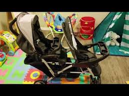 graco duoglider for car seat