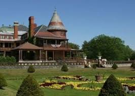 sonnenberg gardens mansion state