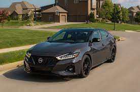 2021 nissan maxima review pricing and