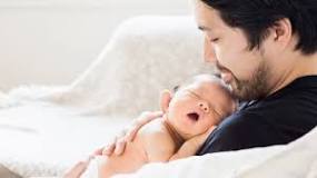 What Should Dad do after baby is born?