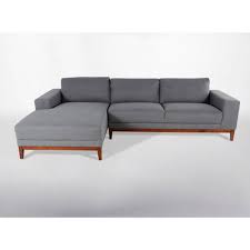 sofá en l billy izquierdo tapizado lona