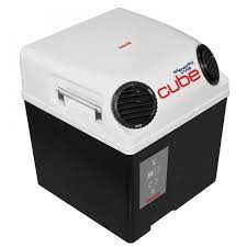 To help you answer that question, we've put together reviews of the 15 best portable air conditioners the fan has two fan heads, which are available with either a 12v or a 24v battery. Portable Car Air Conditioner 12v Sleeping Well Cube Indel B