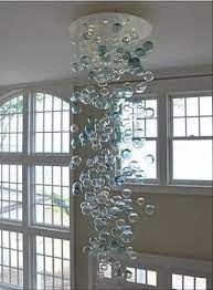 Crystal Round Glass Bubble Duplex