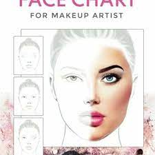 stream read pdf face chart for makeup