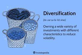 what is diversification definition as