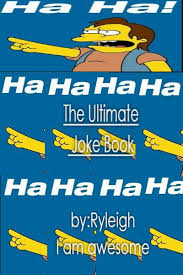 ultimate joke book
