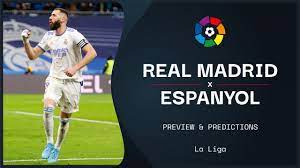 Real Madrid v Espanyol live stream: How to watch La Liga online