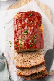 easy gluten free meatloaf without