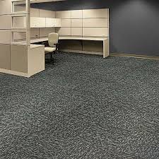 matte polypropylene 5mm grey carpet