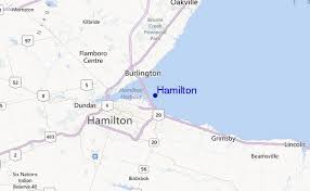 hamilton surf forecast and surf reports
