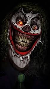 scary joker hd phone wallpaper peakpx