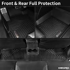 A must during inclement weather. Oedro Floor Mats Fit 2011 2020 Dodge Charger Chrysler 300 Rwd Black Tpe All Weather Front 2nd Seat Custom Fit Liners Pricepulse