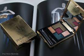 ysl scandal collection couture palette