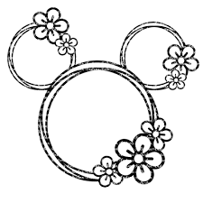 Then don't hesitate you can download it for free right now, no string attached! Excited To Share This Item From My Etsy Shop Flower And Garden Svg Flower And Garden Mouse Disney Svg Flower Disney Designs Disney Scrapbook Disney Crafts