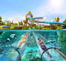 the future of seaworld water parks is