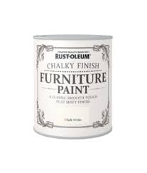125ml Paint Chalky Finish Various Colours