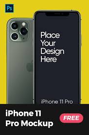 For the iphone 11 and the iphone 11 pro, apple significantly redesigned the camera app where it added new features including night mode and quicktake video. A High Resolution Iphone 11 Pro Mockup On White Background Perfect For Your App And Mobile Design Showcase You Can Iphone 11 Iphone Mockup Psd Iphone Mockup