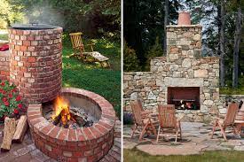 all about built in barbecue pits this