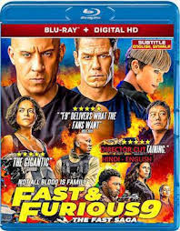 f9 the fast saga 2021 dual audio