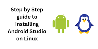 installing android studio on linux